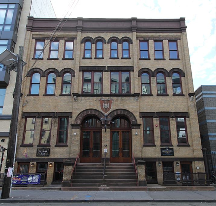 White Eagle Hall