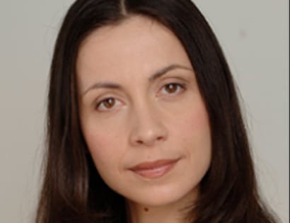 Olga Levina, Co-Founder/Executive Producer at Jersey City Theater Center