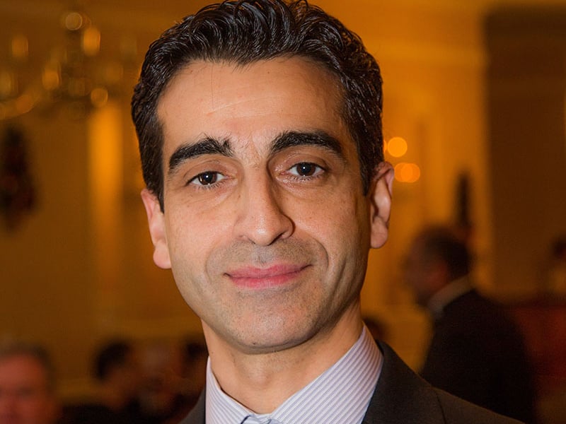 Ben LoPiccolo, Co-Founder and Board Member at Jersey City Theater Center