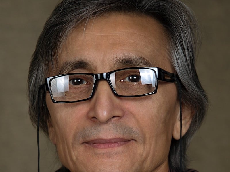 Nabi Abdurakhmanov, Associate Artistic Director of the VOICES International Festival at Jersey City Theater Center