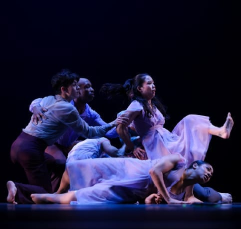Spotlight youth arts development program